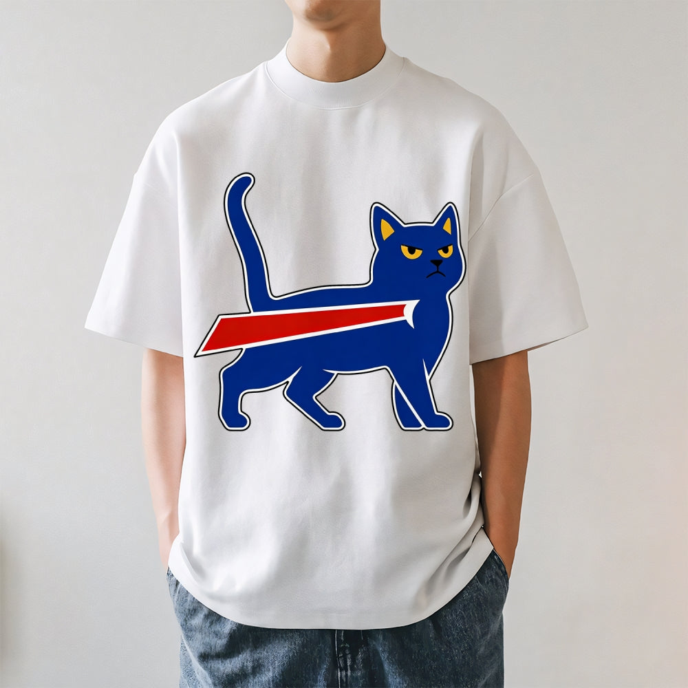 Cat Bills Japanese Style Classic Tee