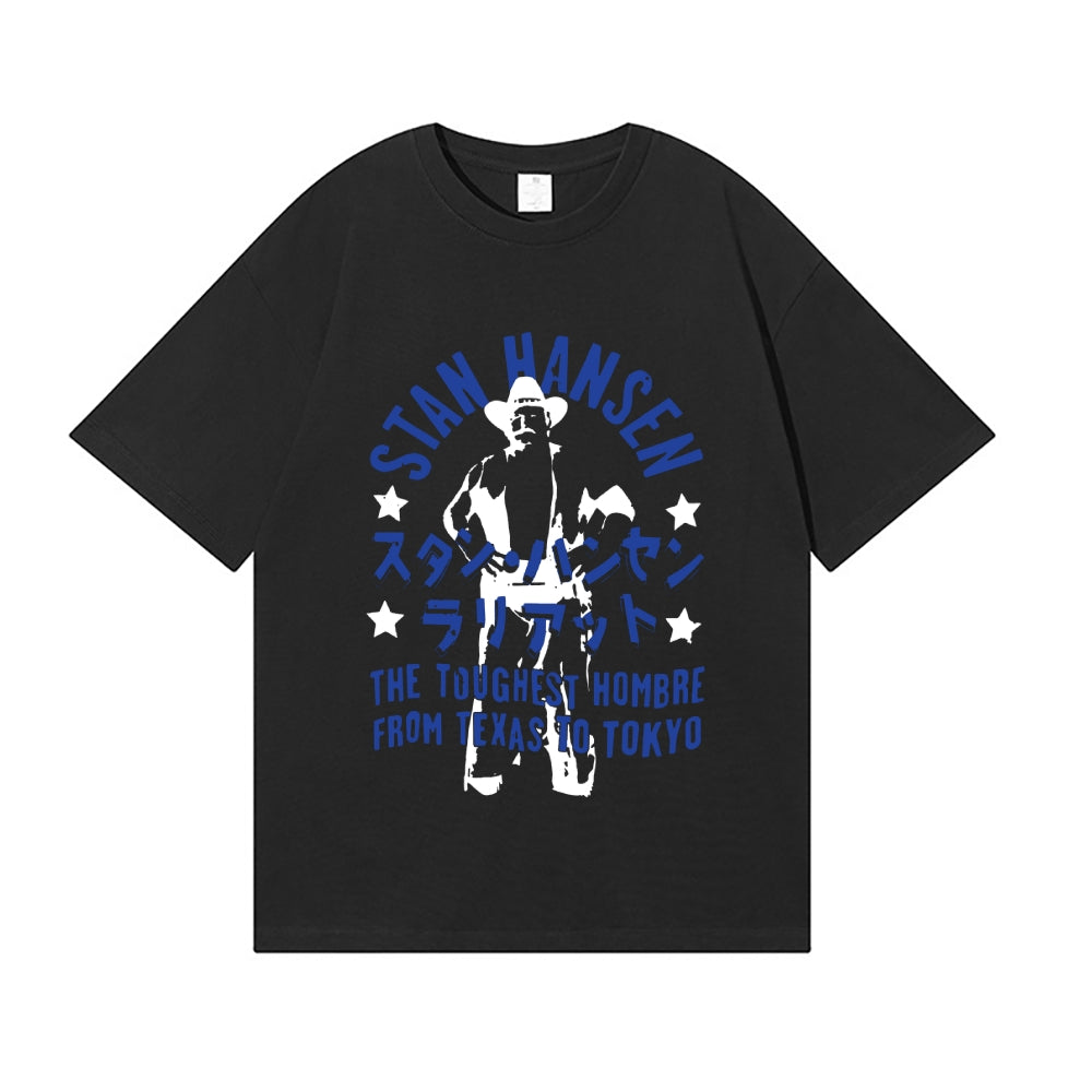 Stan Hansen Japanese Style Classic Tee