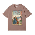 Punch Monkey Japanese Style Classic Tee