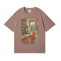 Punch Monkey Japanese Style Classic Tee