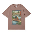 Punch Monkey Japanese Style Classic Tee