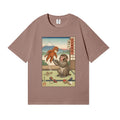 Punch Monkey Japanese Style Classic Tee