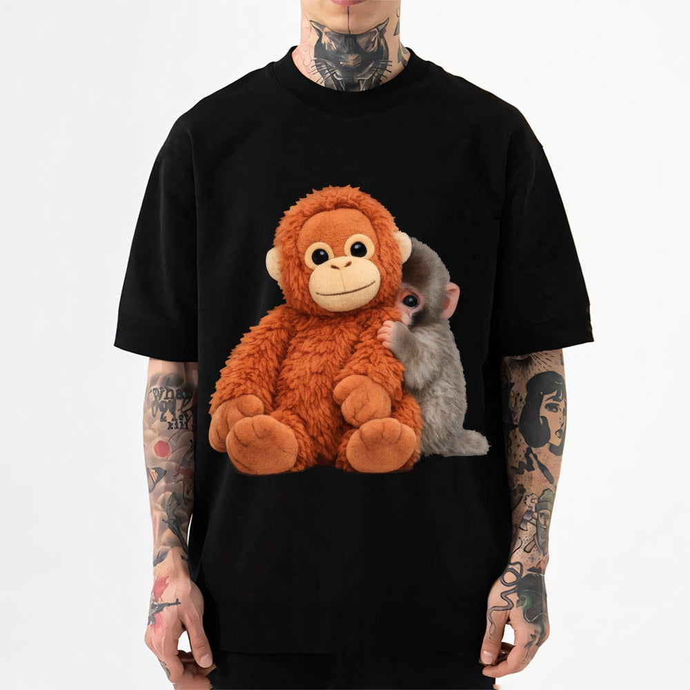 Punch Monkey Japanese Style Classic Tee