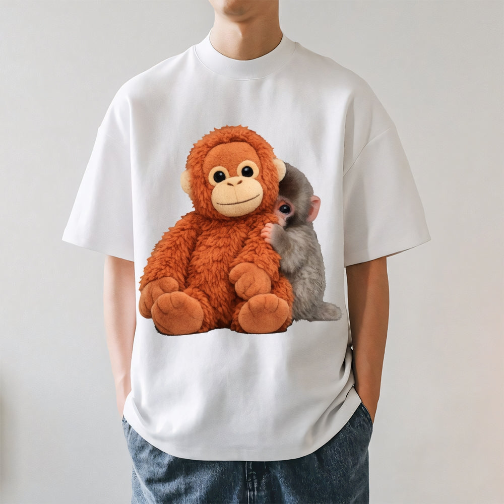 Punch Monkey Japanese Style Classic Tee