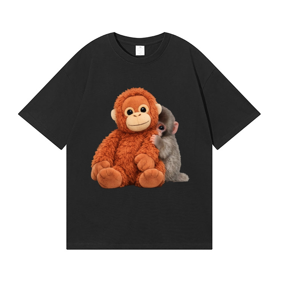 Punch Monkey Japanese Style Classic Tee