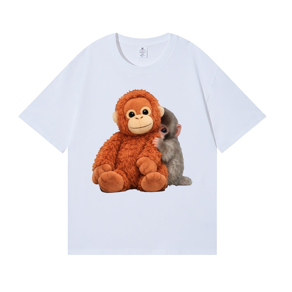 Punch Monkey Japanese Style Classic Tee