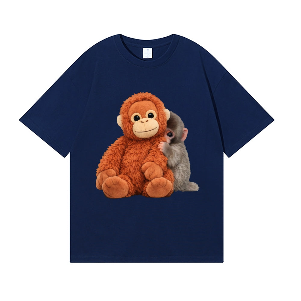 Punch Monkey Japanese Style Classic Tee