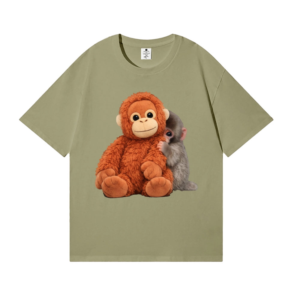 Punch Monkey Japanese Style Classic Tee