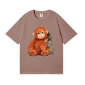 Punch Monkey Japanese Style Classic Tee