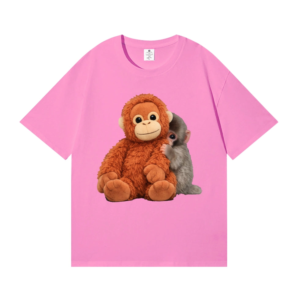 Punch Monkey Japanese Style Classic Tee