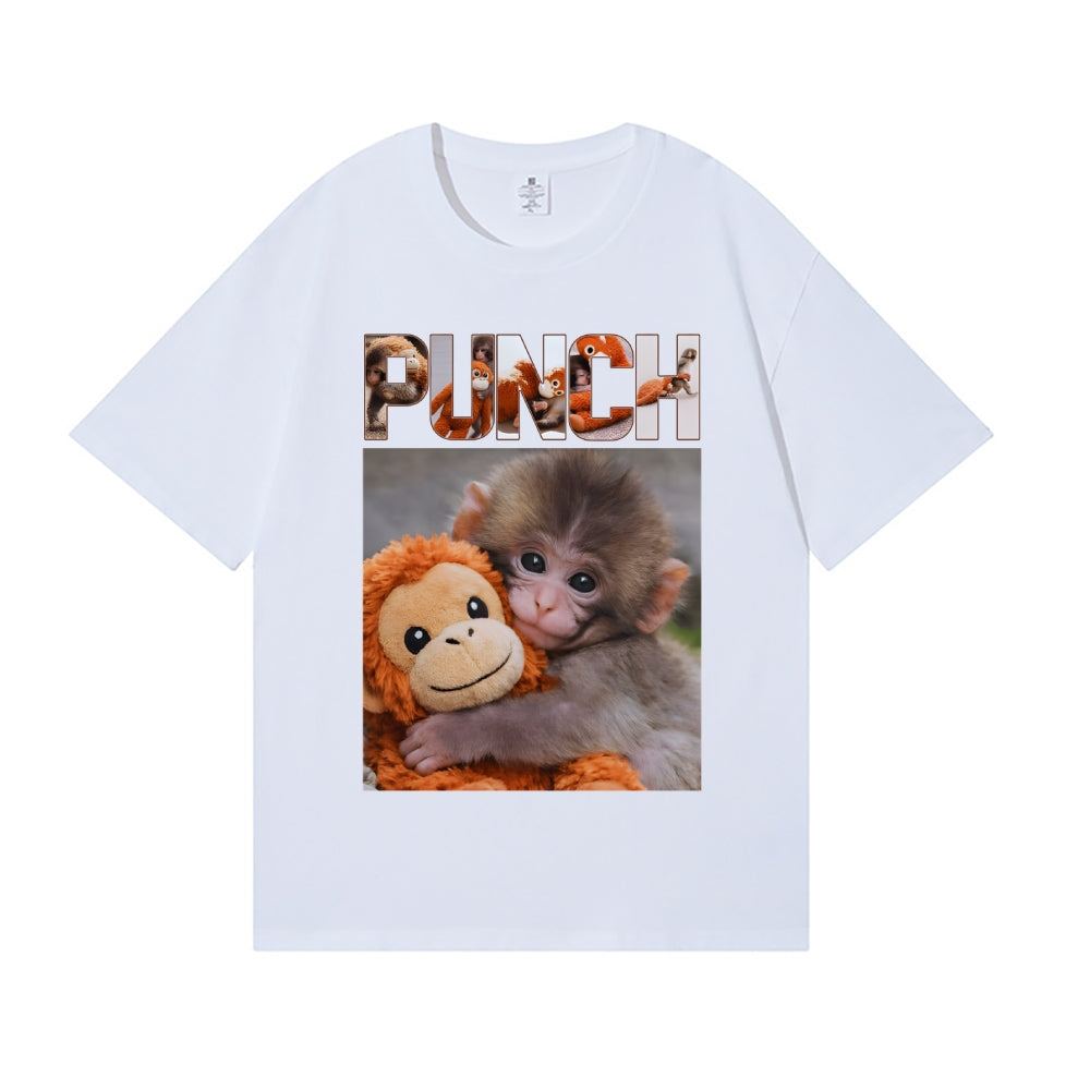 Punch Monkey Japanese Style Classic Tee