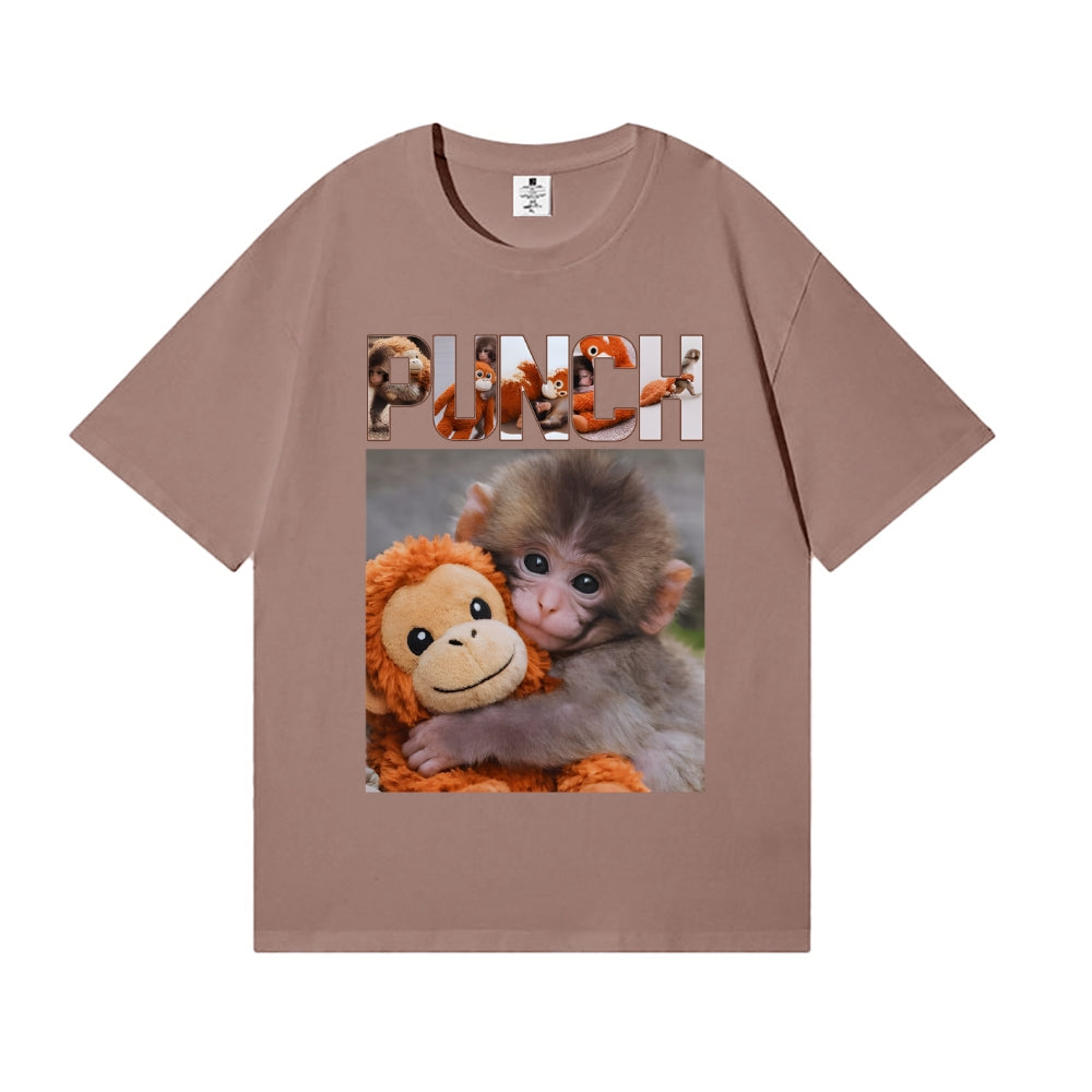 Punch Monkey Japanese Style Classic Tee