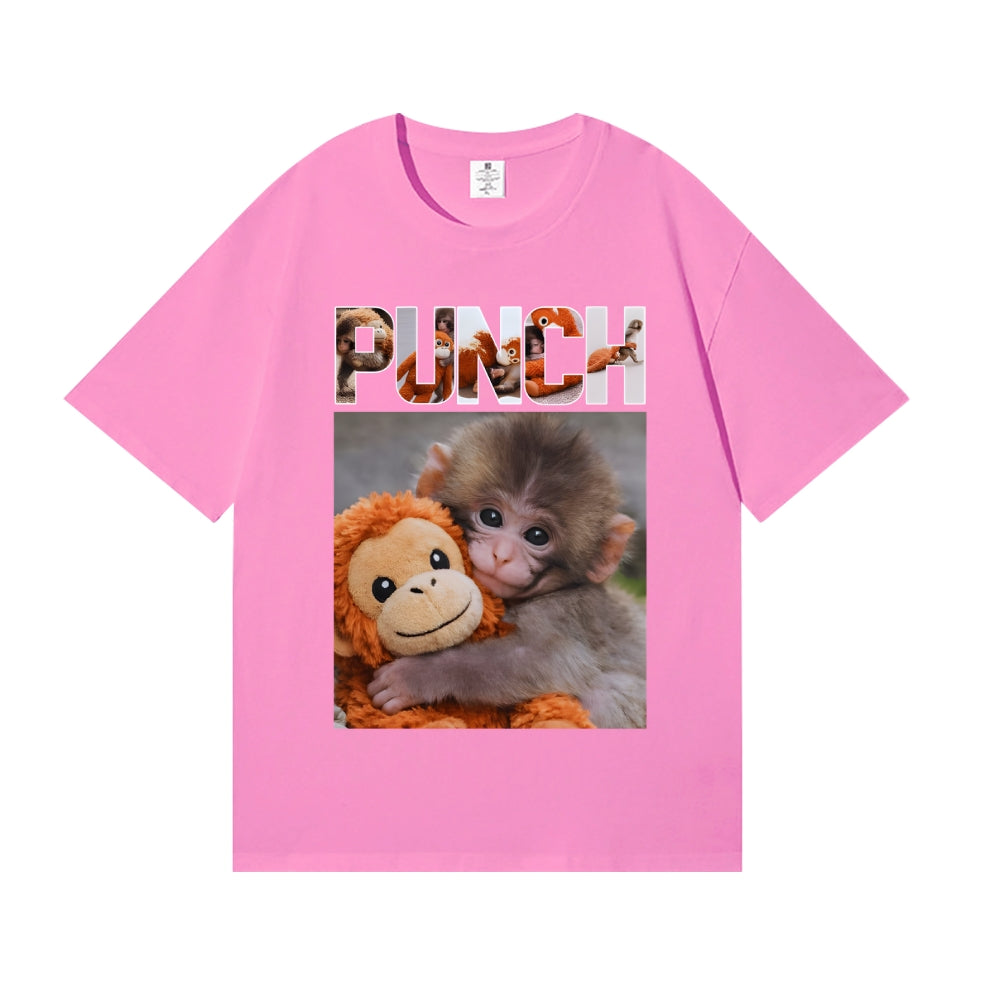 Punch Monkey Japanese Style Classic Tee