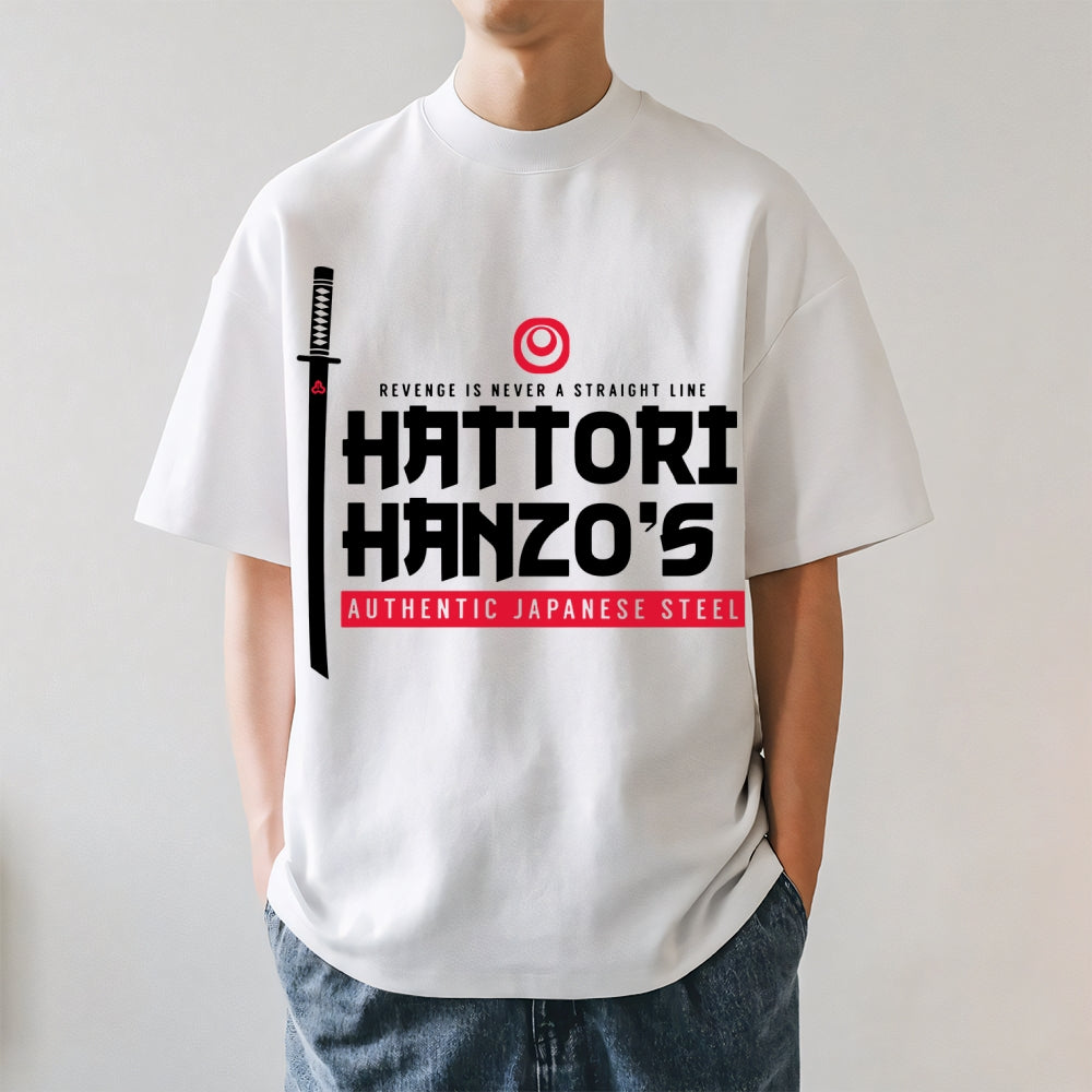 Japanese Style Classic Tee