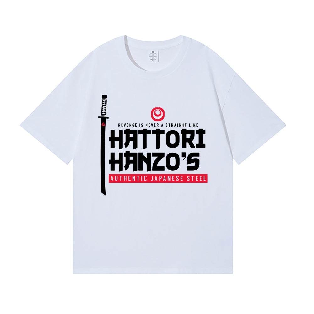 Japanese Style Classic Tee