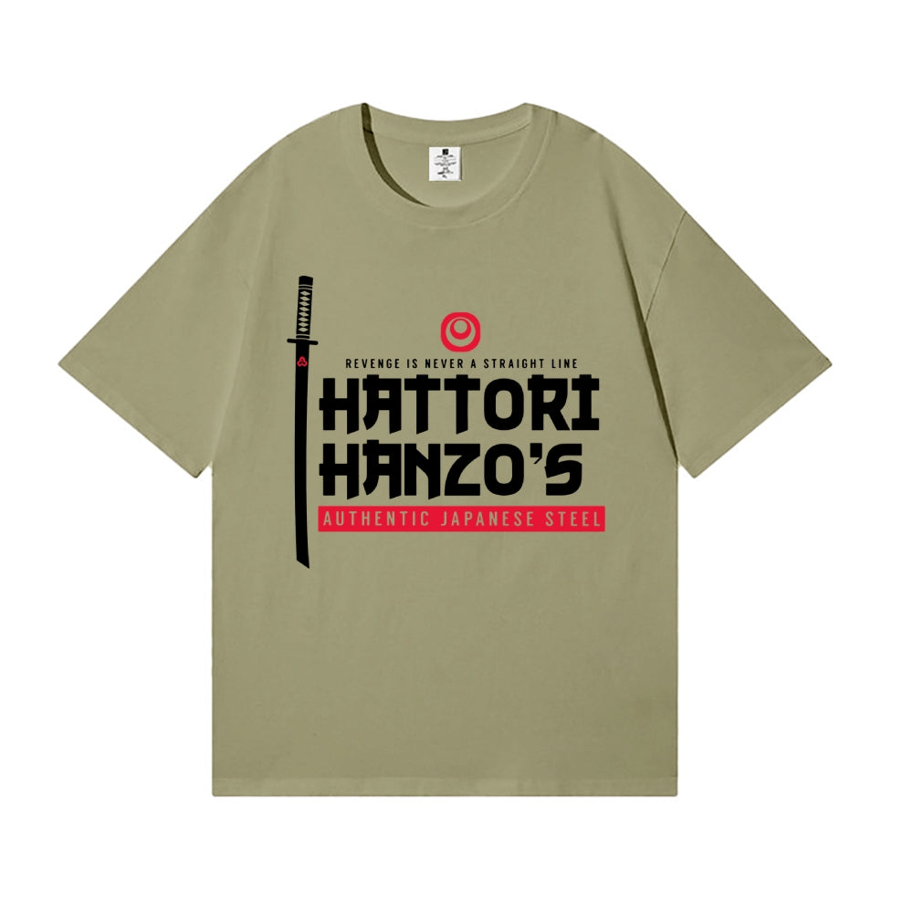 Japanese Style Classic Tee