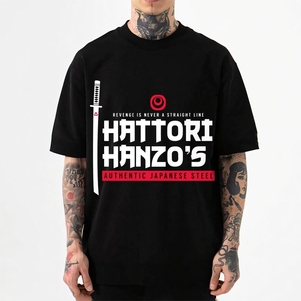 Japanese Style Classic Tee