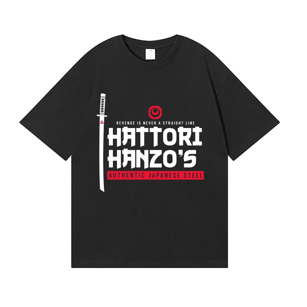 Japanese Style Classic Tee