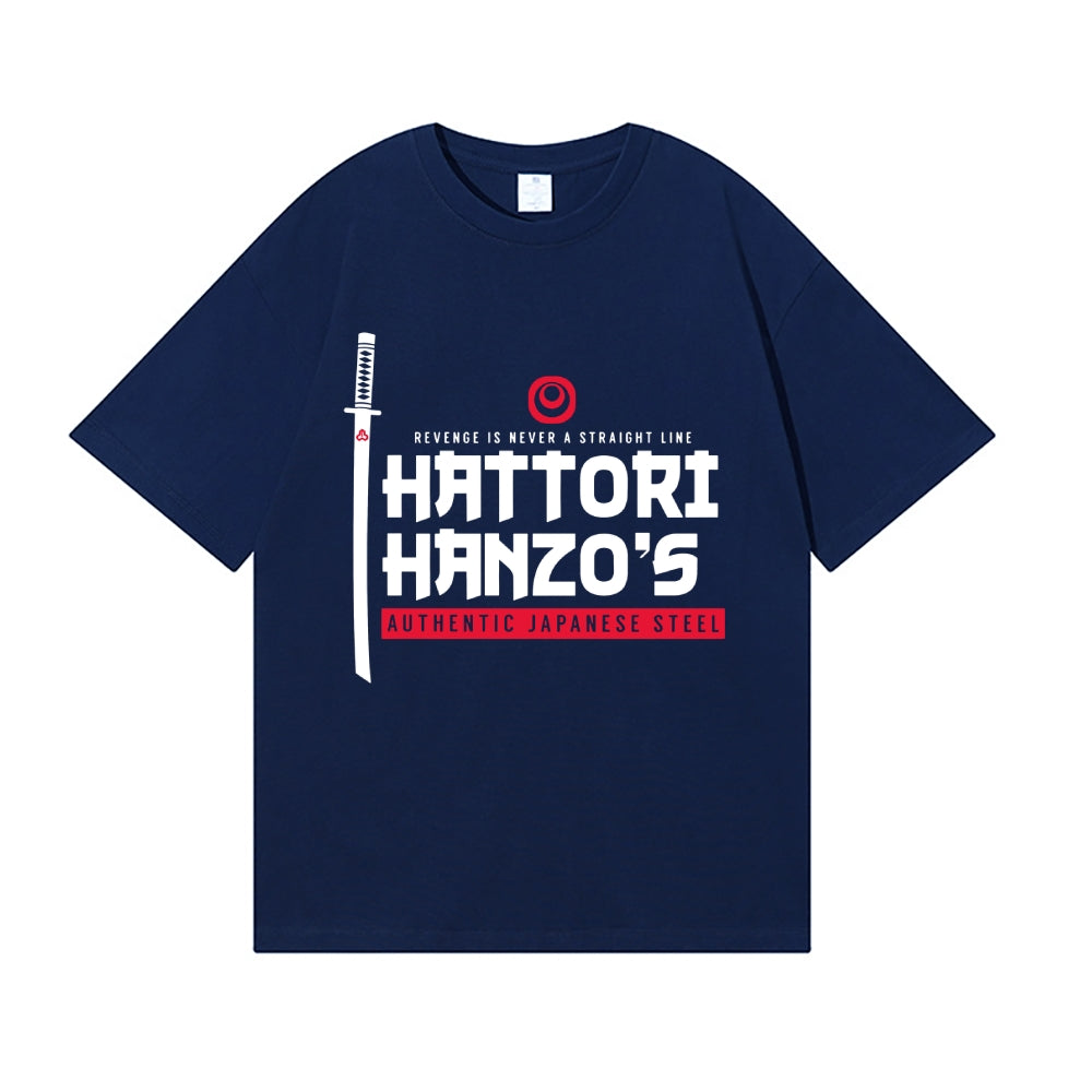 Japanese Style Classic Tee