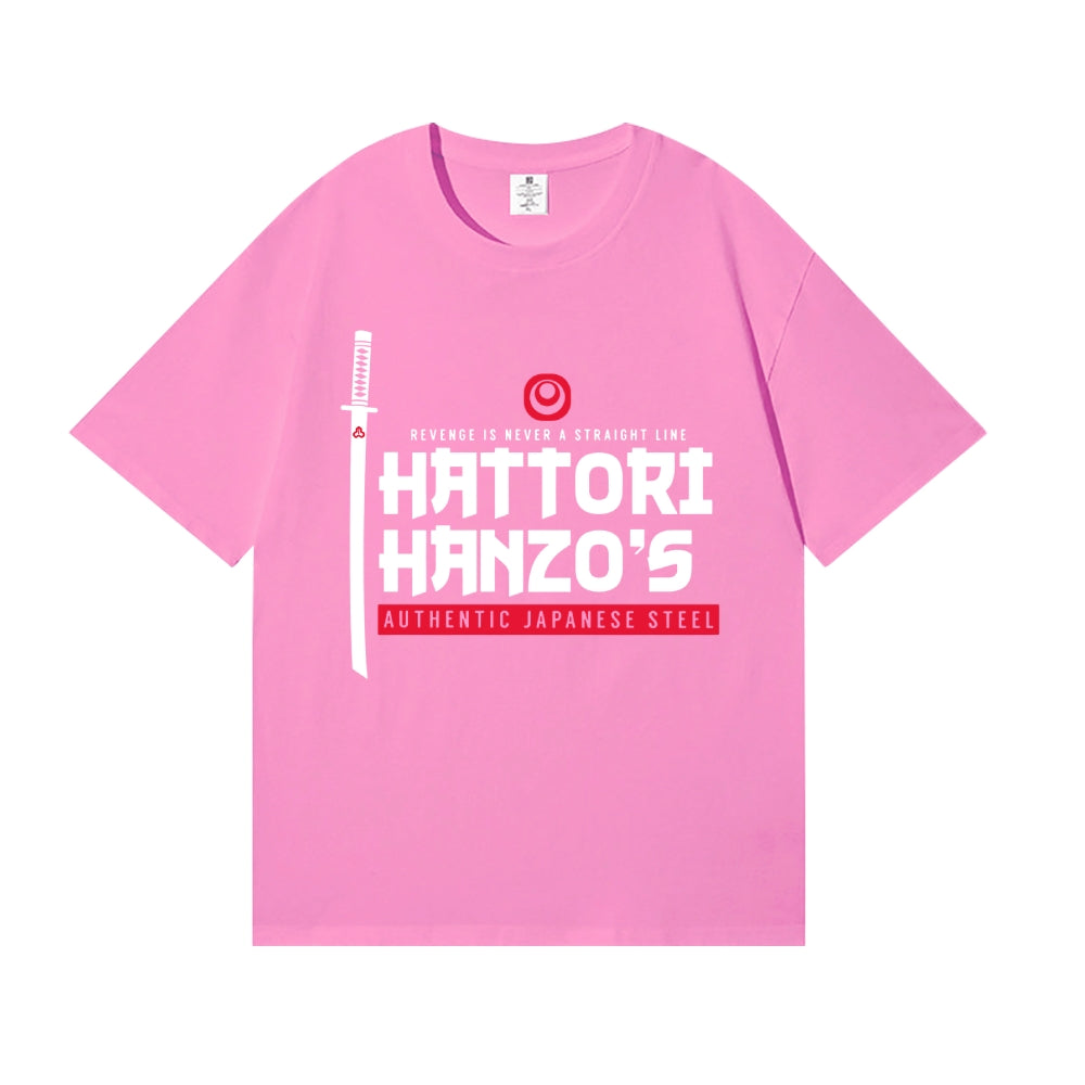 Japanese Style Classic Tee