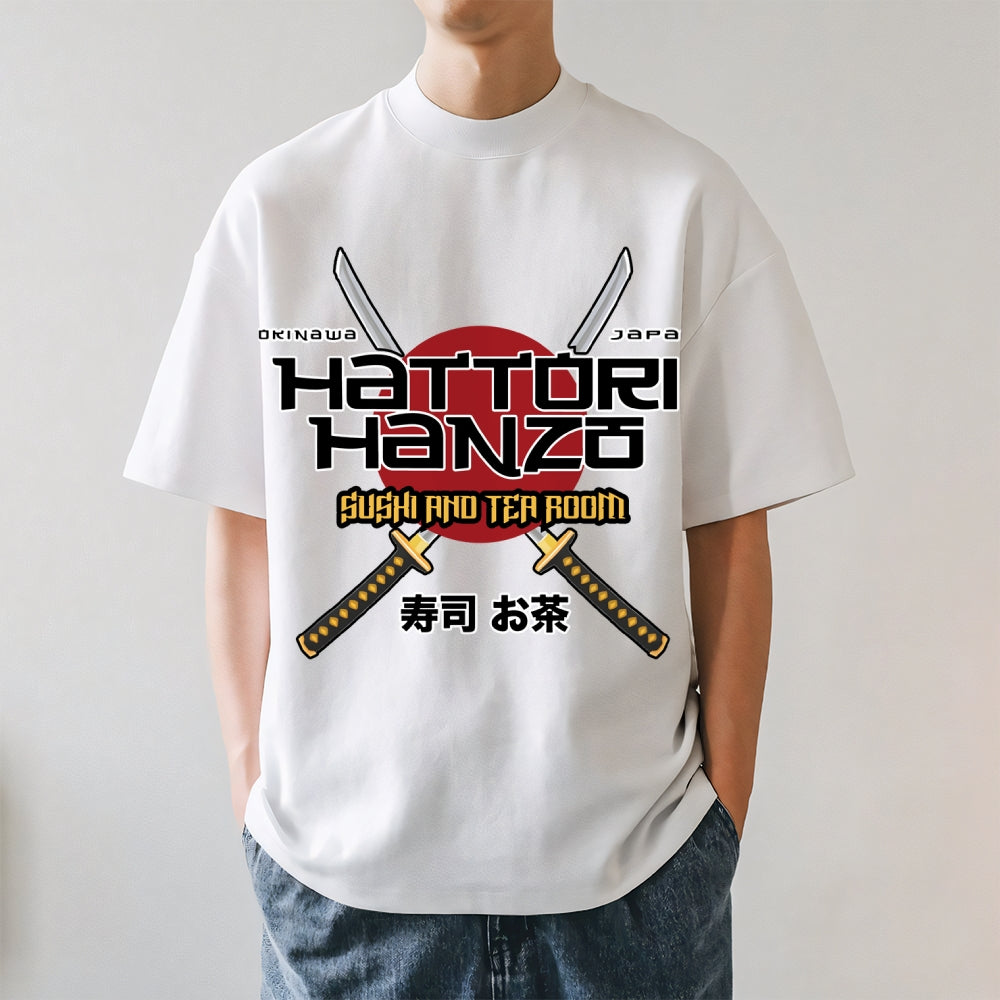 Japanese Style Classic Tee