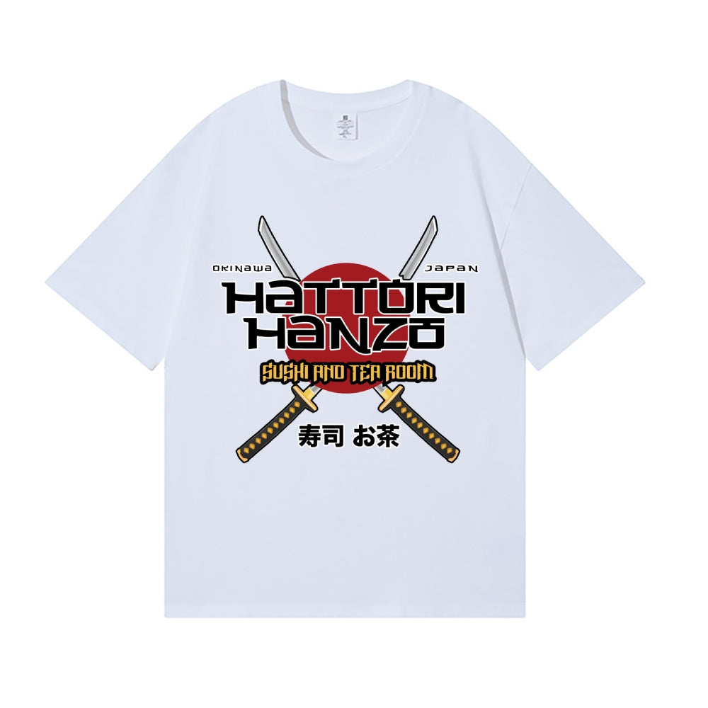 Japanese Style Classic Tee