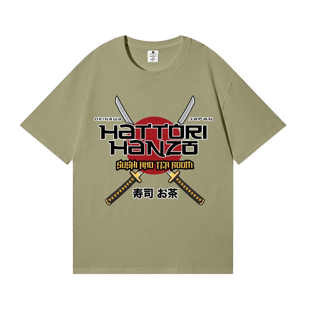 Japanese Style Classic Tee