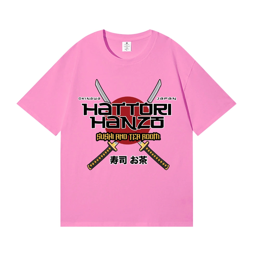 Japanese Style Classic Tee