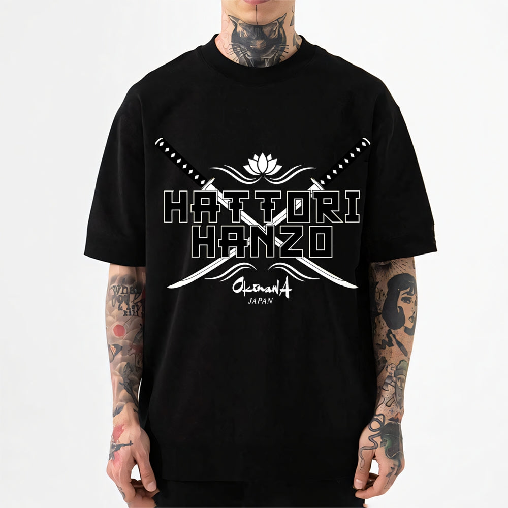 Japanese Style Classic Tee