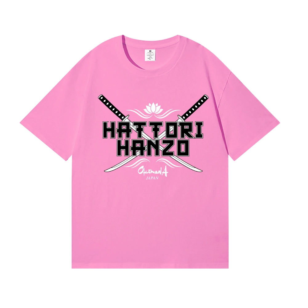 Japanese Style Classic Tee