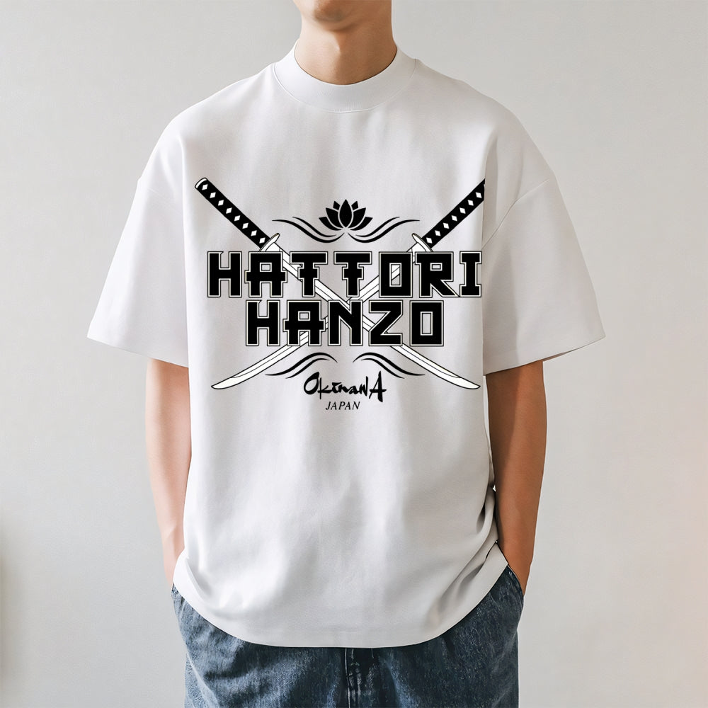 Japanese Style Classic Tee