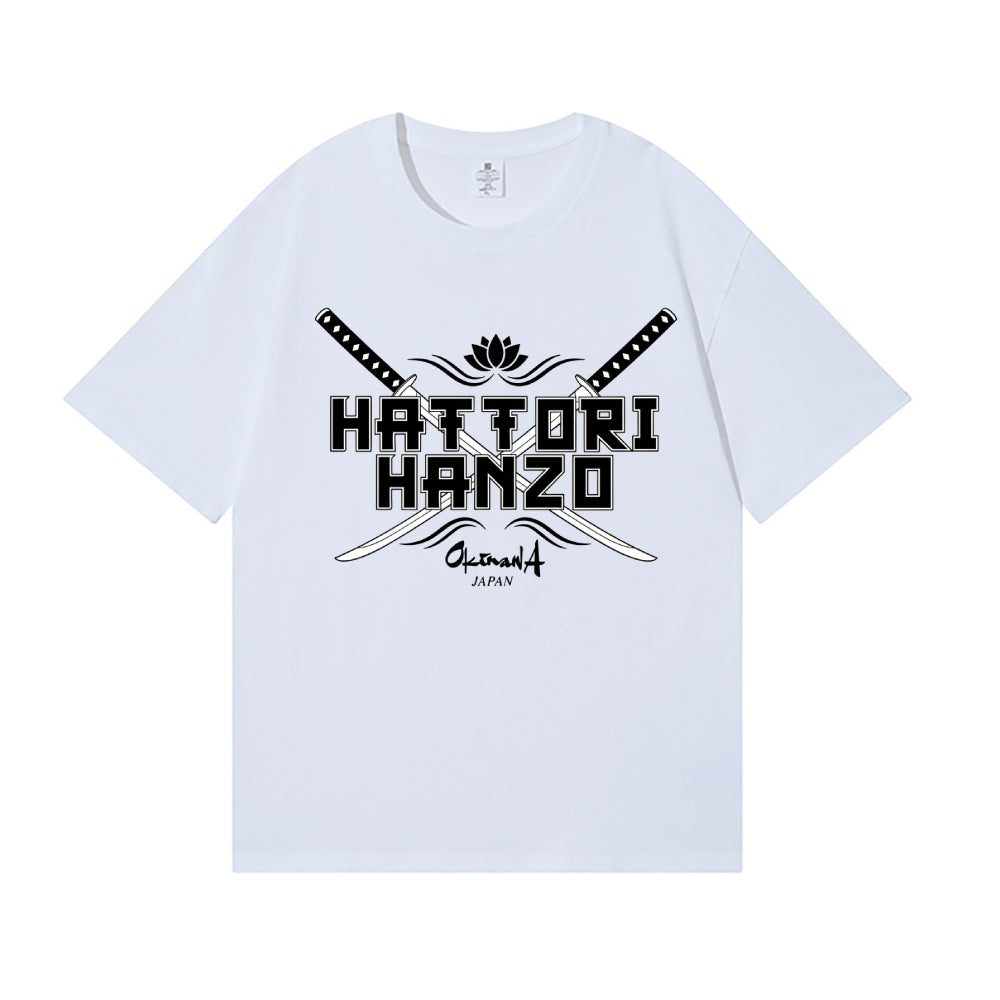 Japanese Style Classic Tee