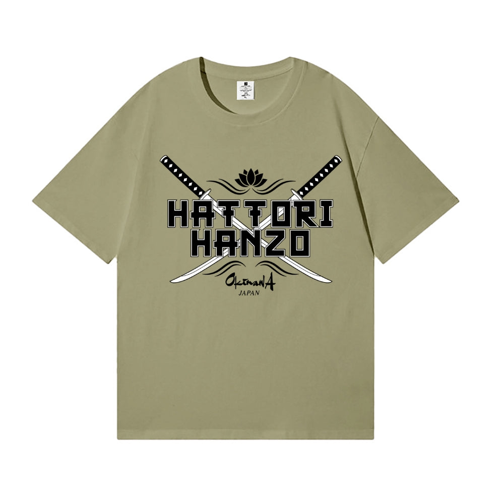 Japanese Style Classic Tee