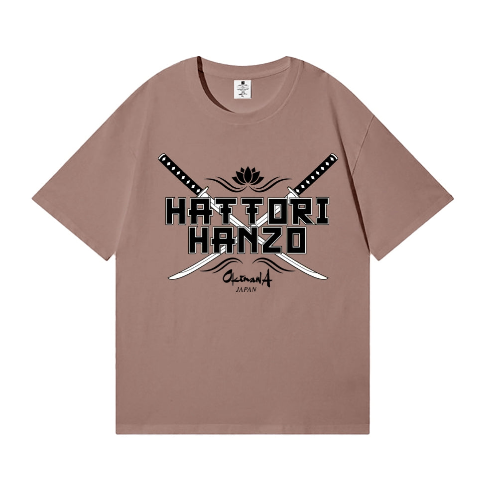 Japanese Style Classic Tee