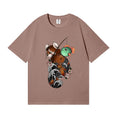 Red Panda Japanese Style Classic Tee