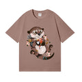 Otter Koinobori Japanese Style Classic Tee