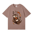 Otter Koinobori Japanese Style Classic Tee
