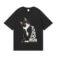 Tuxedo cat Japanese Style Classic Tee