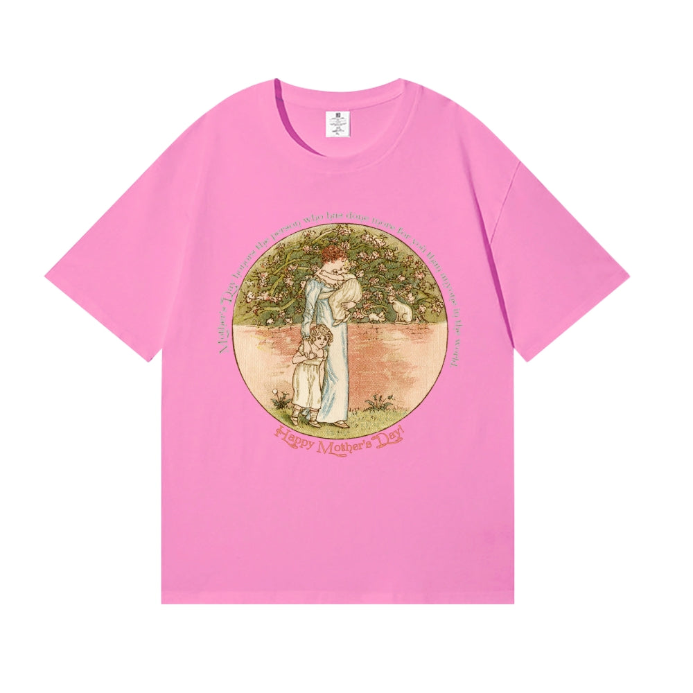 Happy Mother's Day Japanese Style Classic Tee
