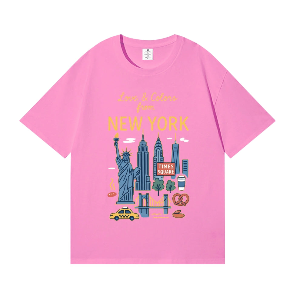 New York Japanese Style Classic Tee