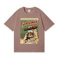 Gentlemen Club Whiskey Japanese Style Classic Tee