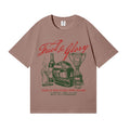 Smoke, Wine & Victory Japanese Style Classic Tee