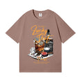 Whiskey Japanese Style Classic Tee