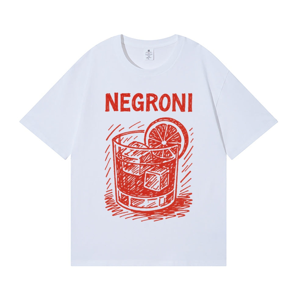 Negroni Japanese Style Classic Tee