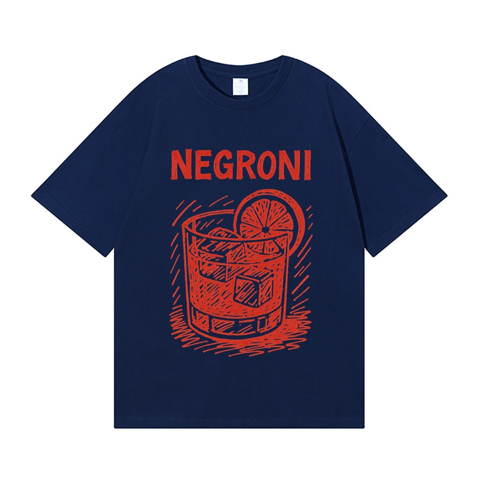 Negroni Japanese Style Classic Tee