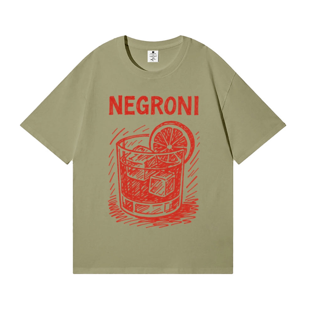Negroni Japanese Style Classic Tee