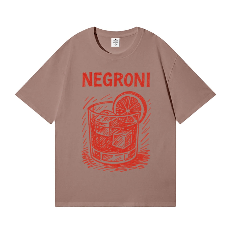 Negroni Japanese Style Classic Tee