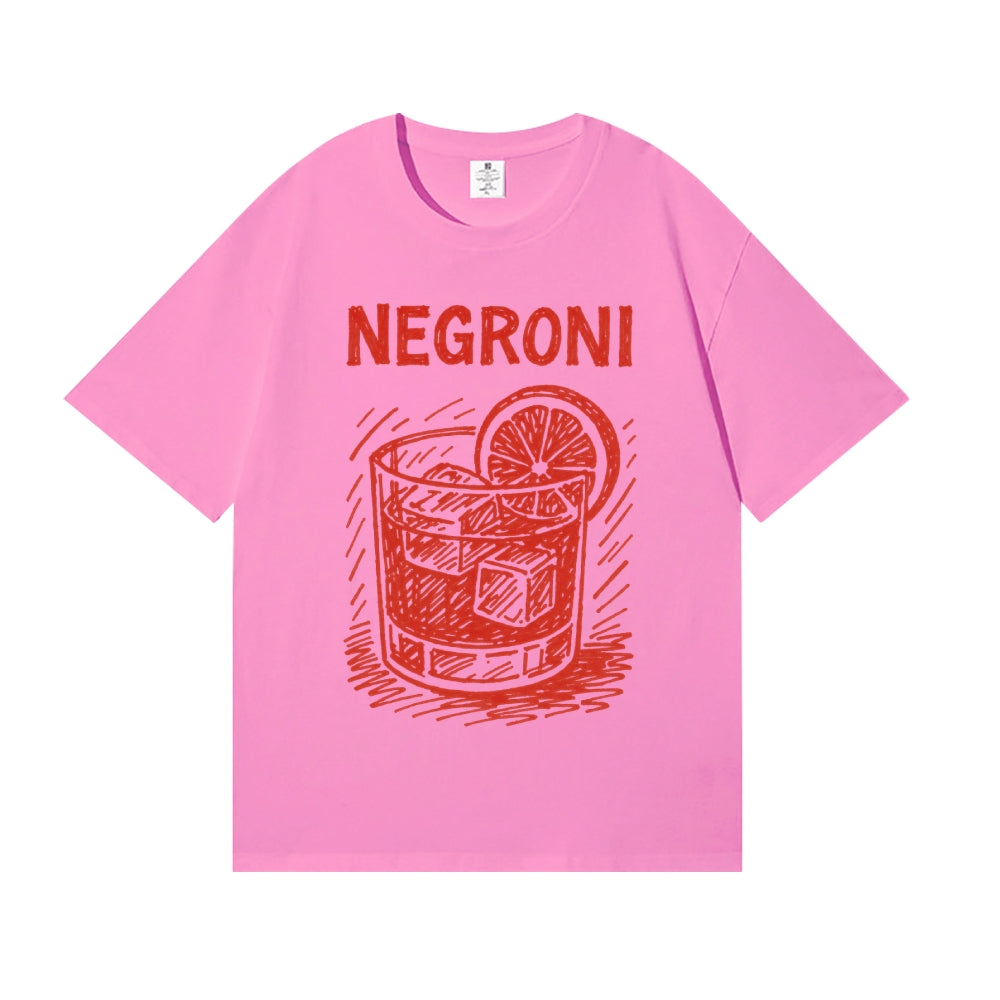 Negroni Japanese Style Classic Tee