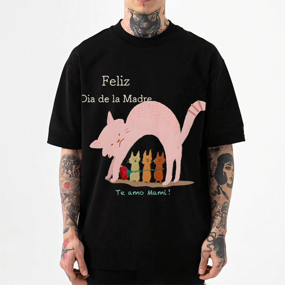 Happy Mother's Day Japanese Style Classic Tee