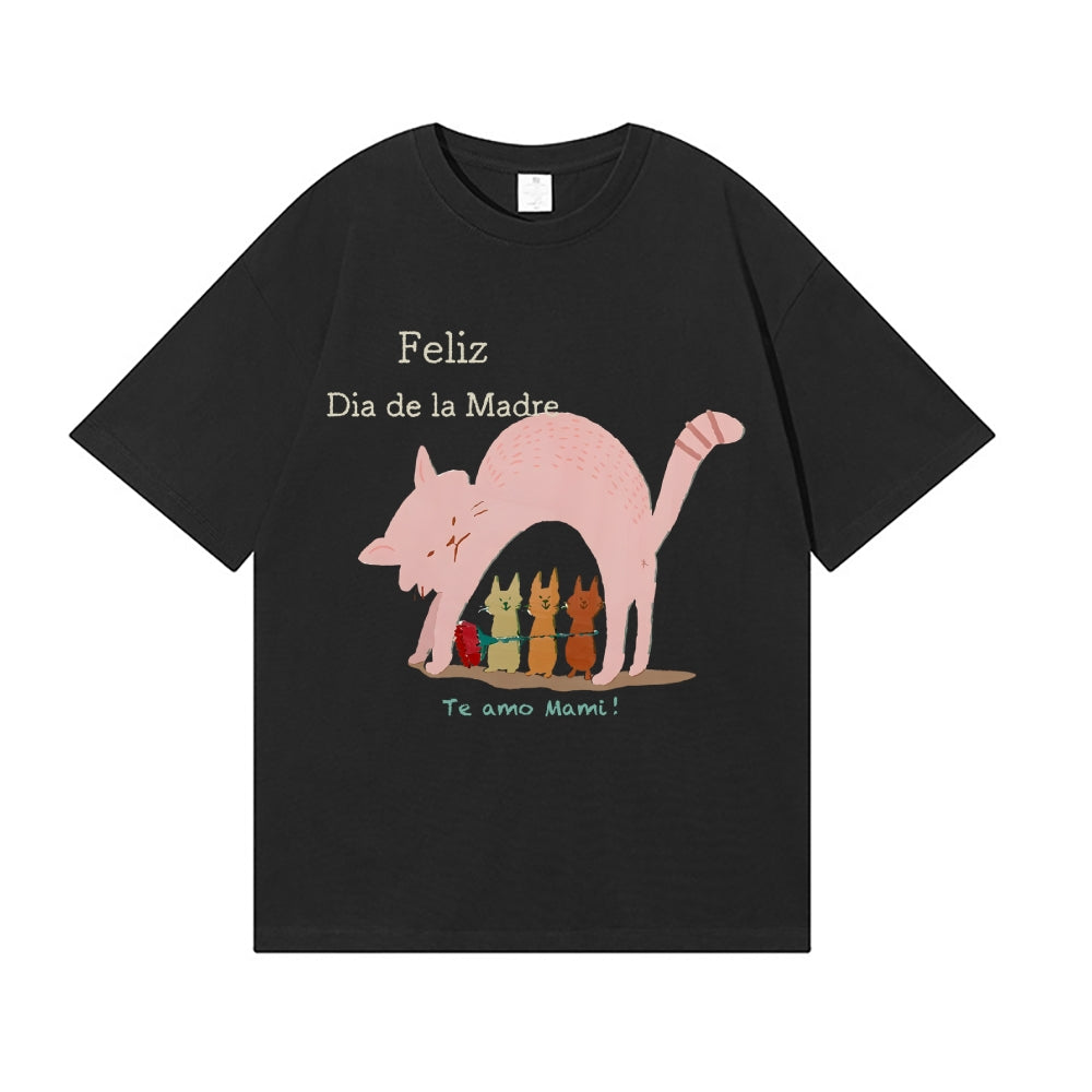 Happy Mother's Day Japanese Style Classic Tee